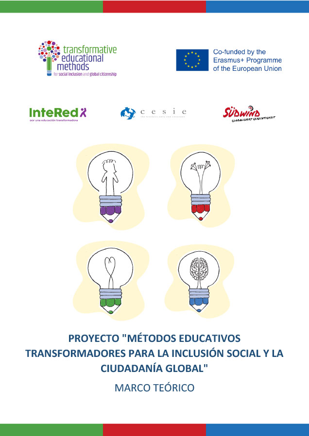 Proyecto “Métodos Educativos para la Inclusión Social y la Ciudadanía Global” - Marco Teórico​