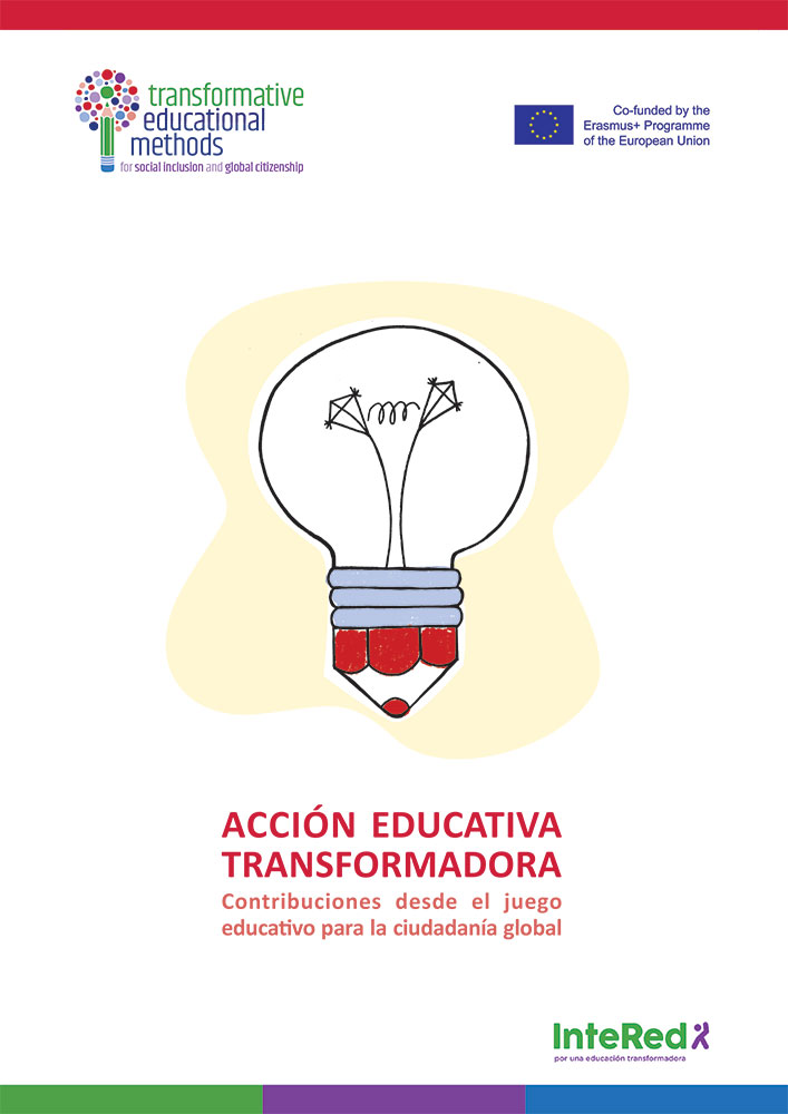 Acción Educativa Transformadora: Contribuciones desde el juego educativo para la Ciudadanía Global