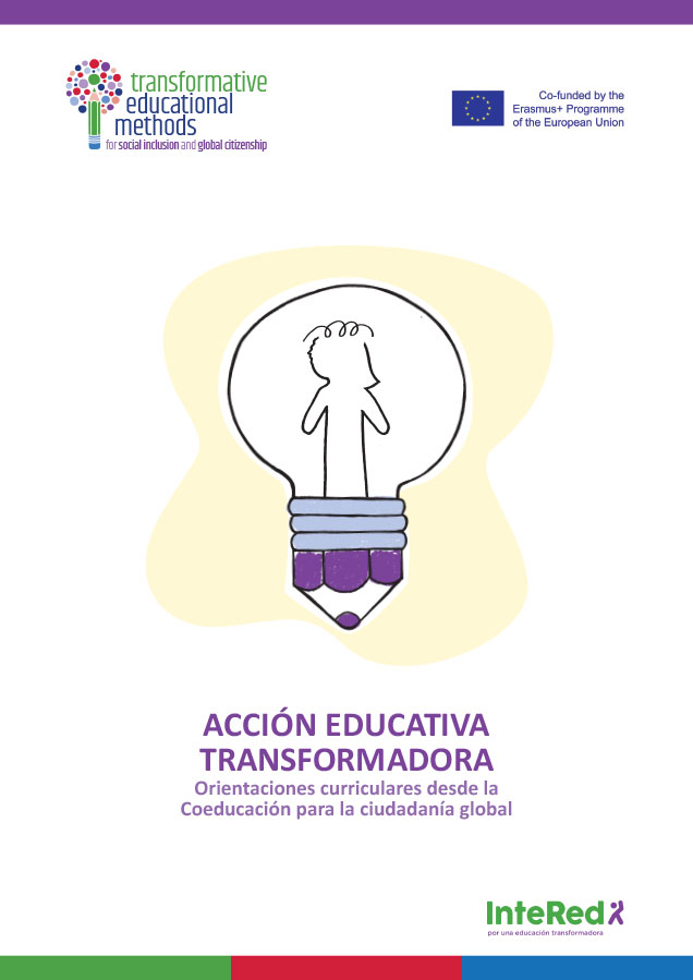 Acción Educativa Transformadora: Orientaciones curriculares desde la Coeducación para la Ciudadanía Global