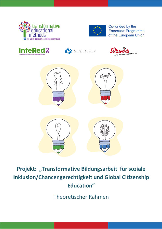 Projekt: „Transformative Bildungsarbeit für soziale Inklusion/Chancengerechtigkeit und Global Citizenship Education” - Theoretischer Rahmen