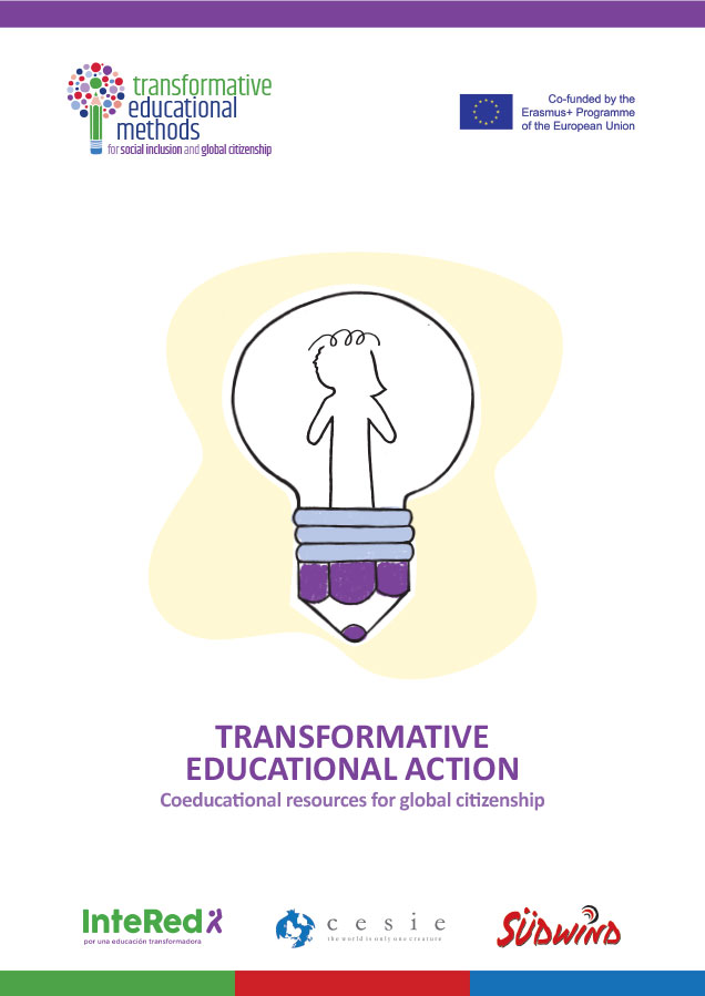 Transformative Educational Action: Coeducational resources for Global Citizenship
