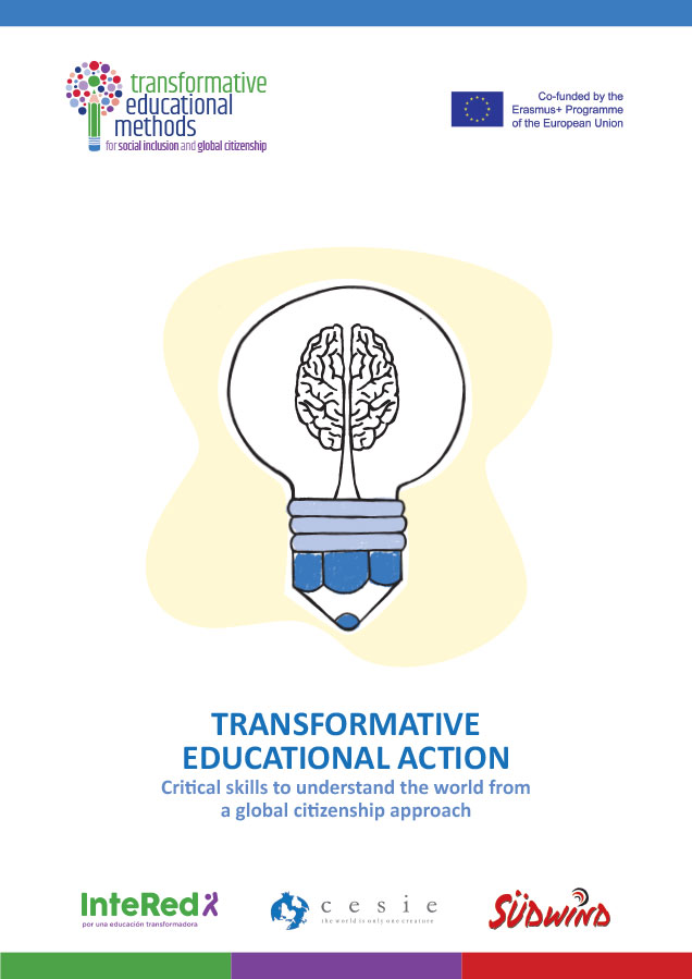Transformative Educational Action: Critical skills to understand the world from a Global Citizenship approach